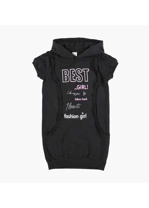 Светр дитячий Piazza Italia Vest (70028-BLACK)