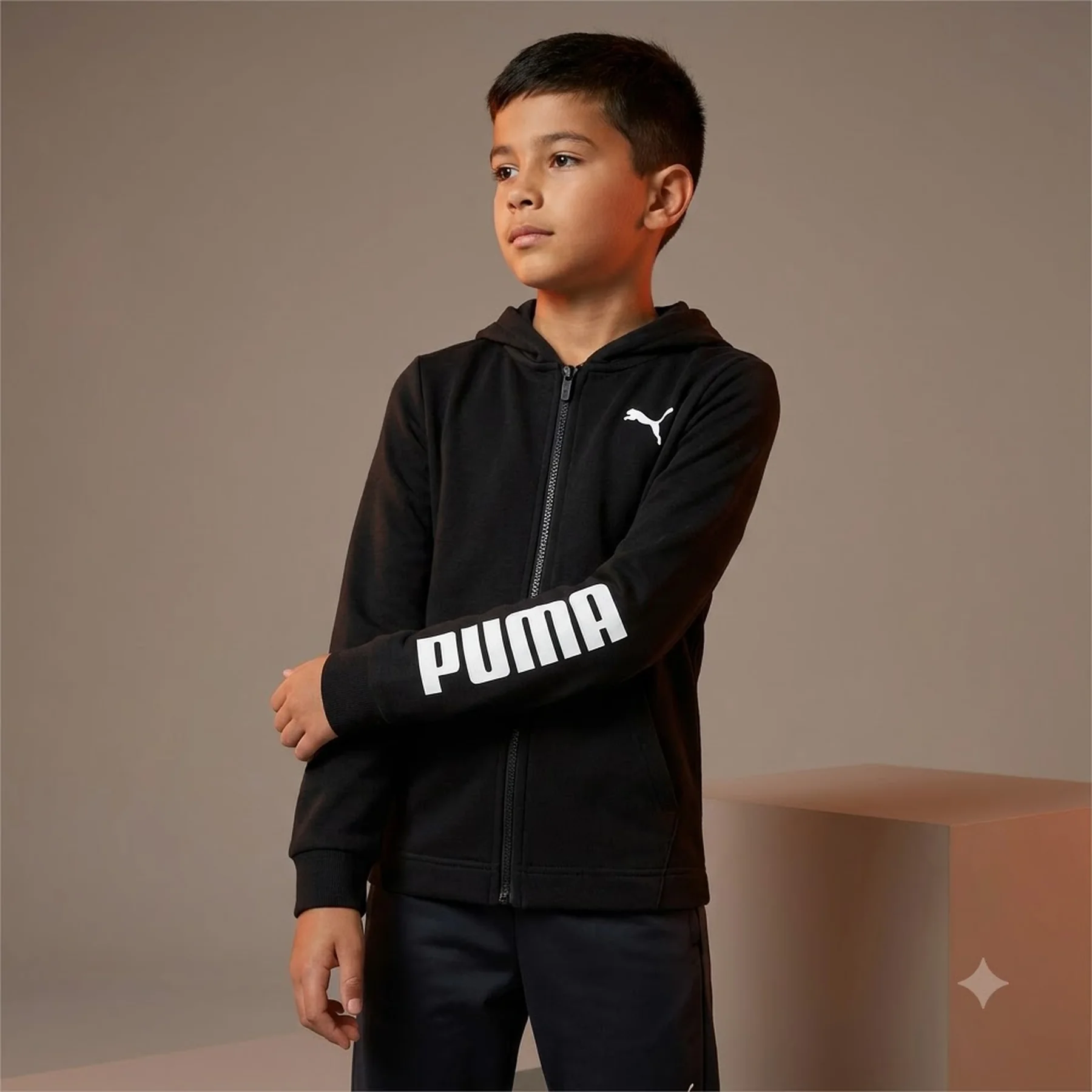 Светр дитячий Puma Modern Sports (589215-01)