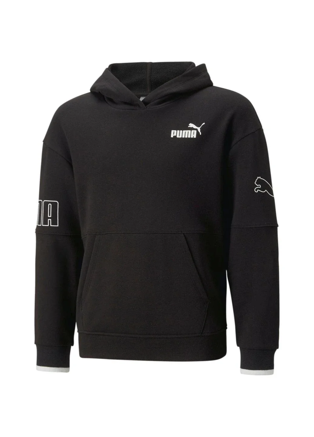Светр дитячий Puma Power Colour Block (673549-01)