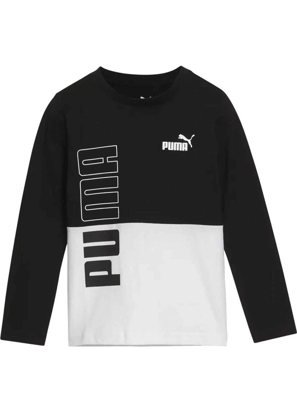 Светр дитячий Puma Power Longsleeve (859772-01)