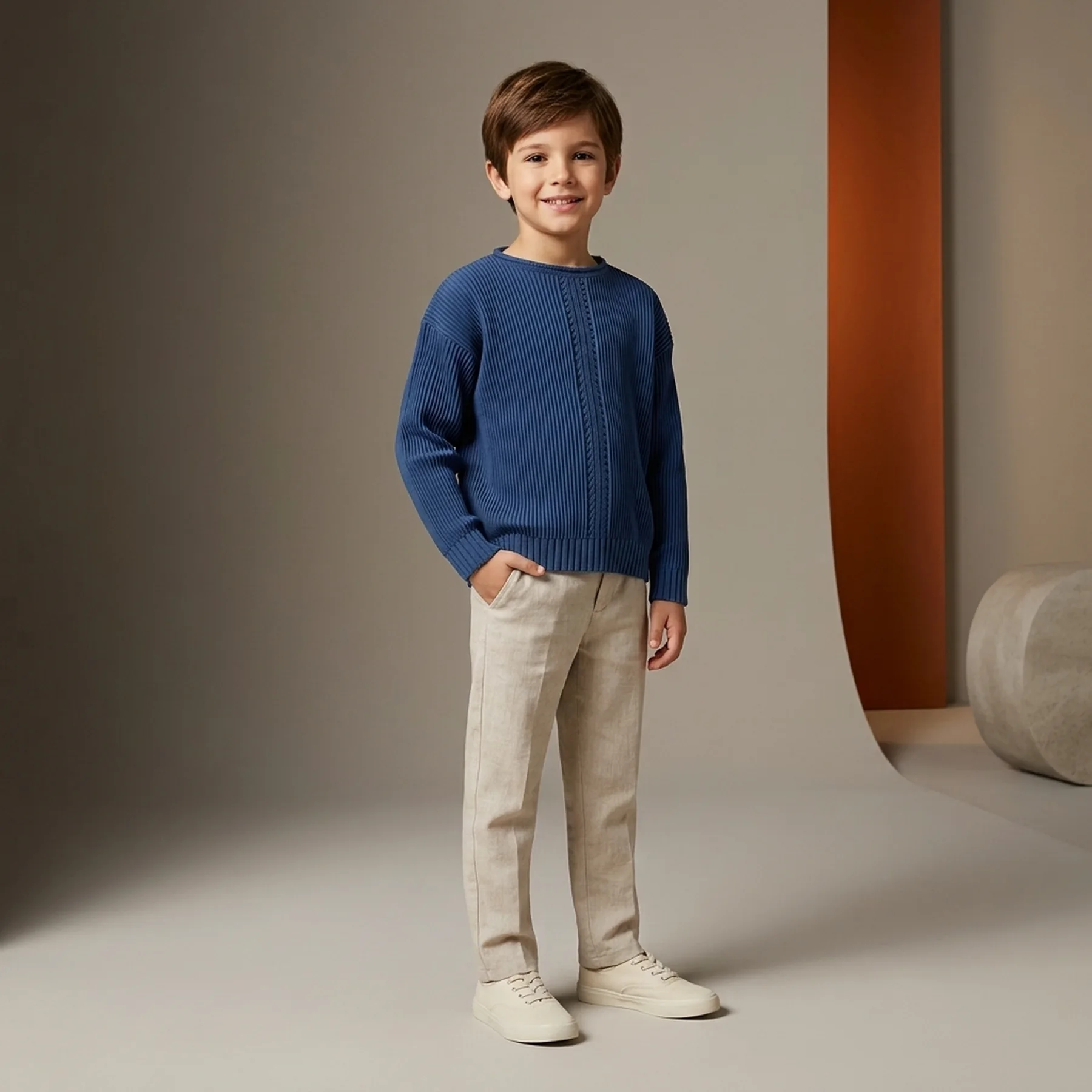 Светр дитячий United Colors Of Benetton Jamper (1244C1949.G-252)