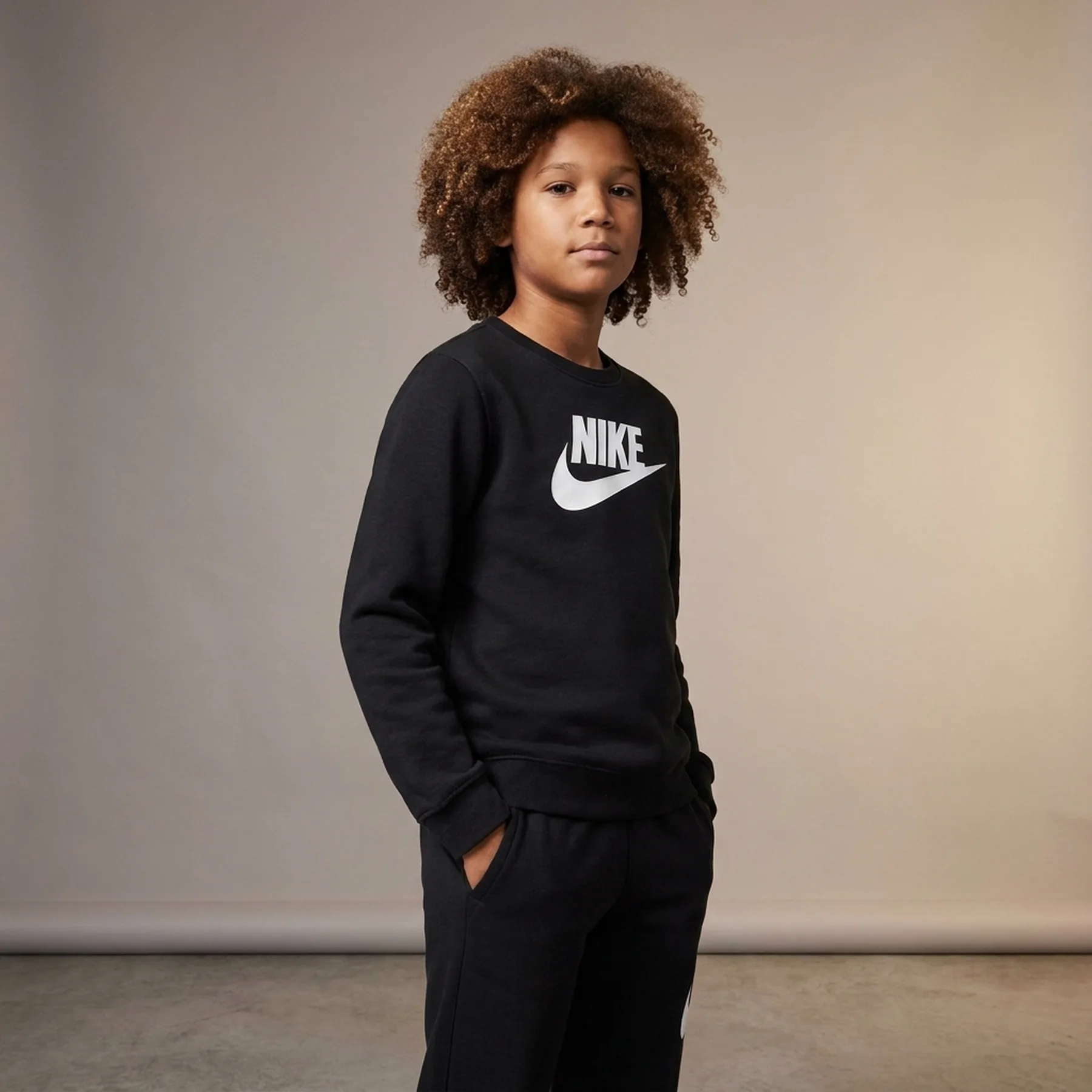 Светр підлітковий Nike Sportswear Club (CV9297-011)