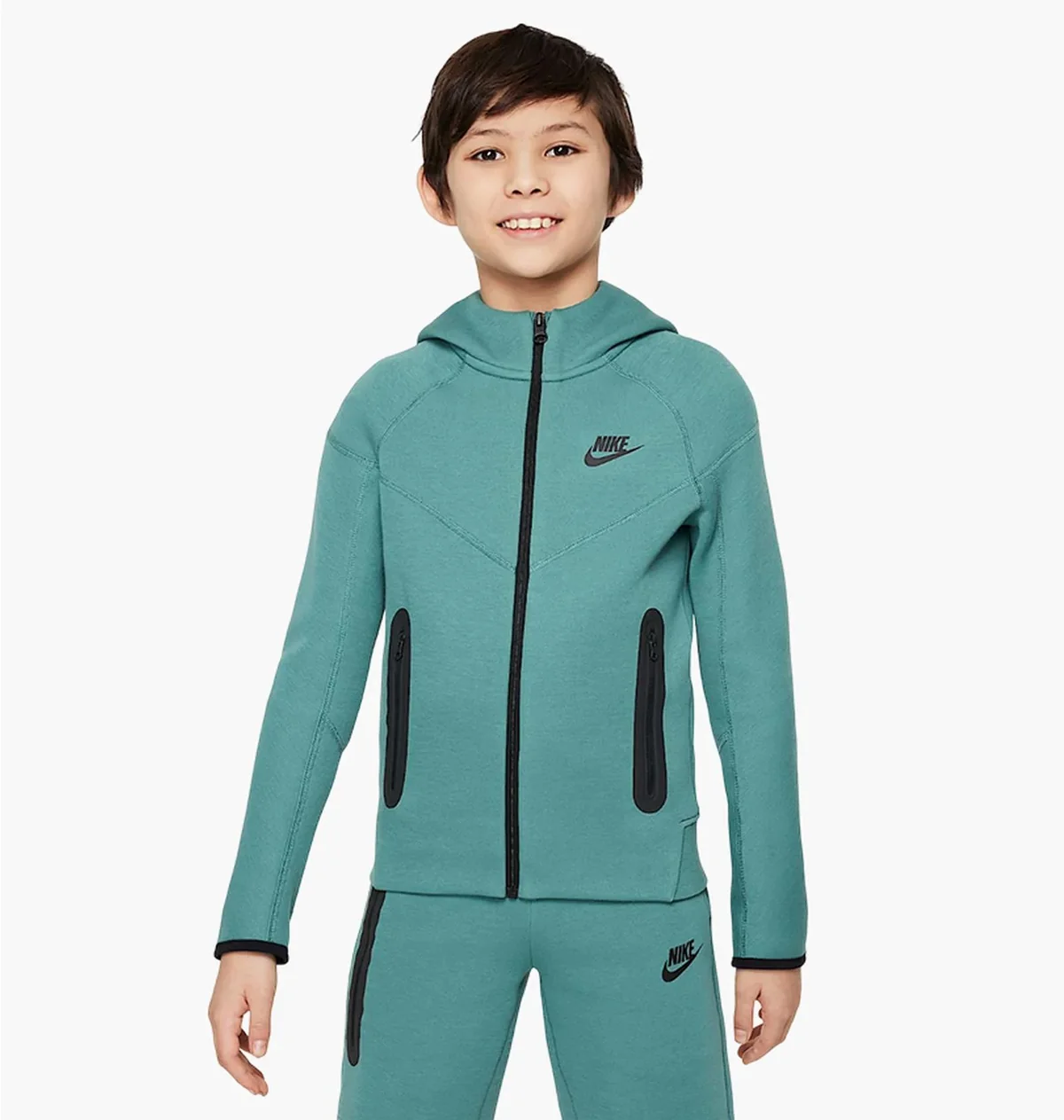 Светр підлітковий Nike Sportswear Tech Fleece (FD3285-361)