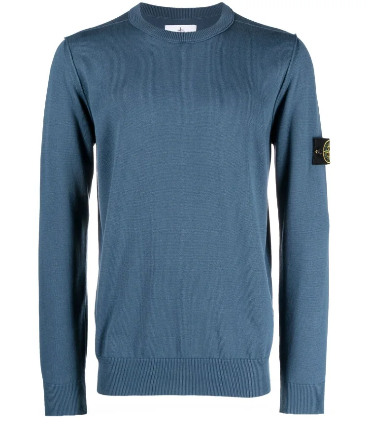 Светр Stone Island Badge