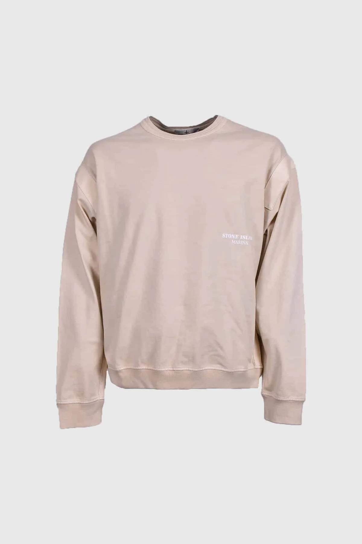 Светр Stone Island Beige