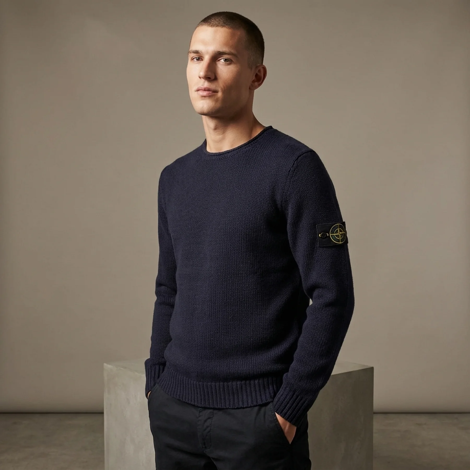 Светр Stone Island