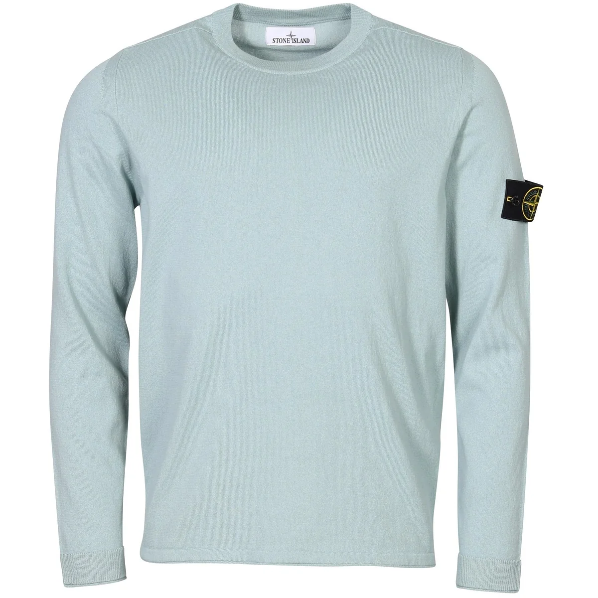 Светр Stone Island Light Blue