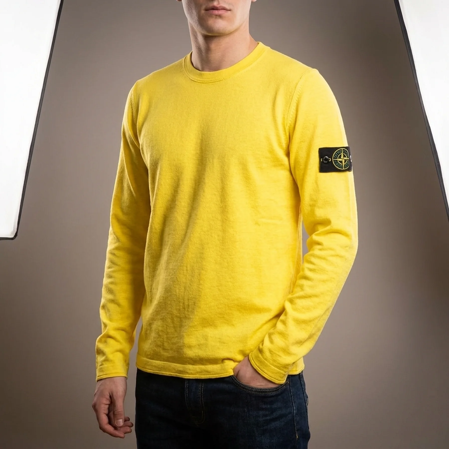 Светр Stone Island
