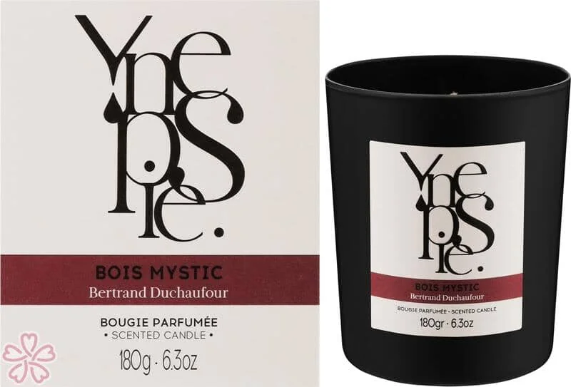 Свеча парфюмированная для женщин Ynepsie Bois Mystic 180 г