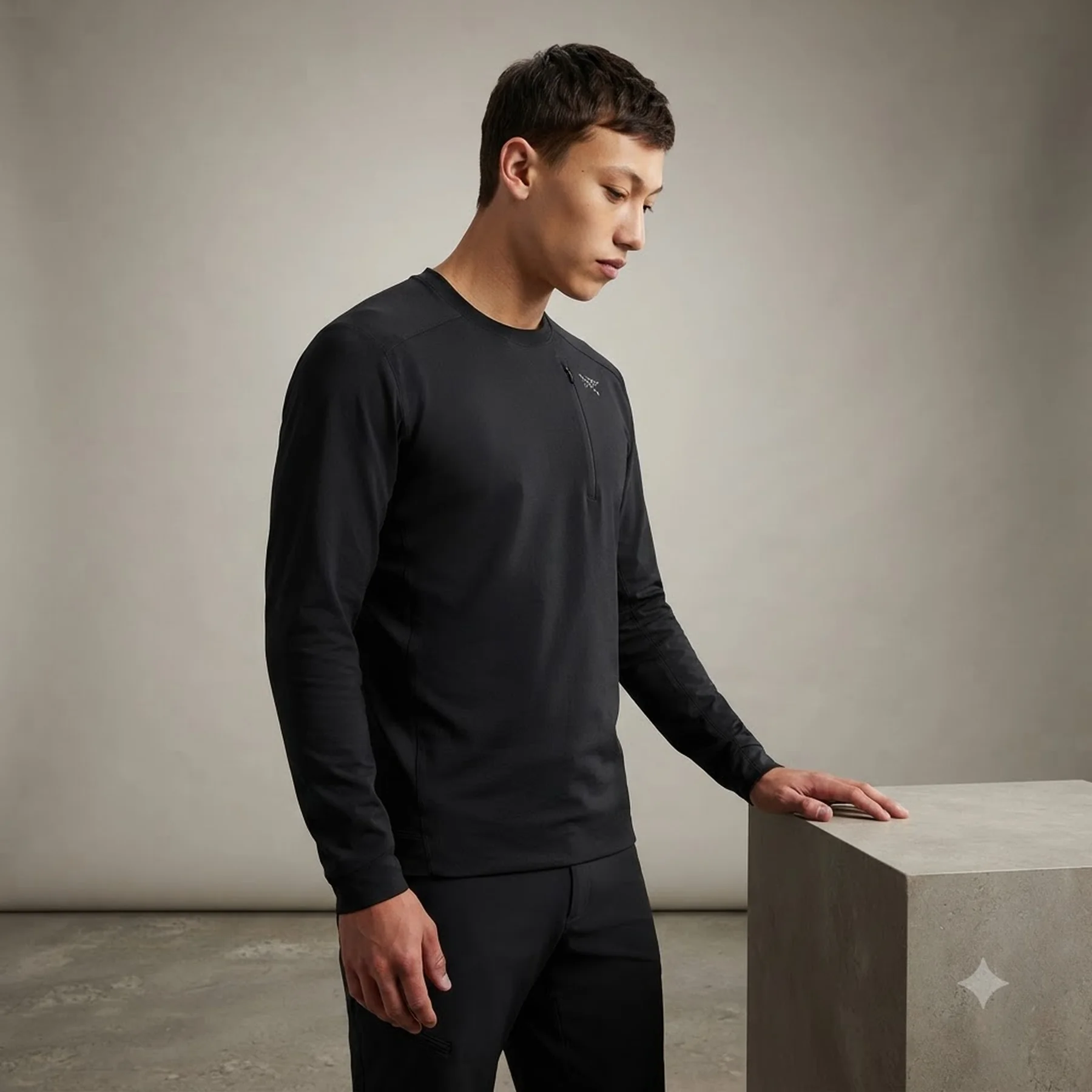 Світшот Arc'teryx Proton Crew Neck Pullover Men's