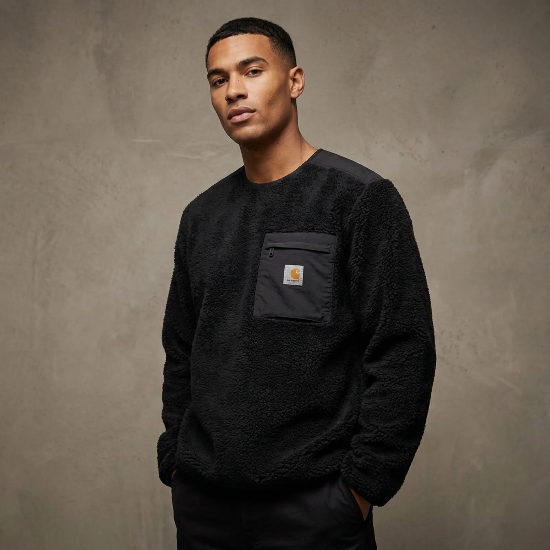 Світшот Carhartt Jackson Thyme