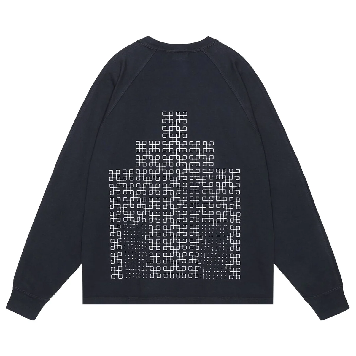 Світшот Cav Empt Overdye Raglan Heavy Longsleeve