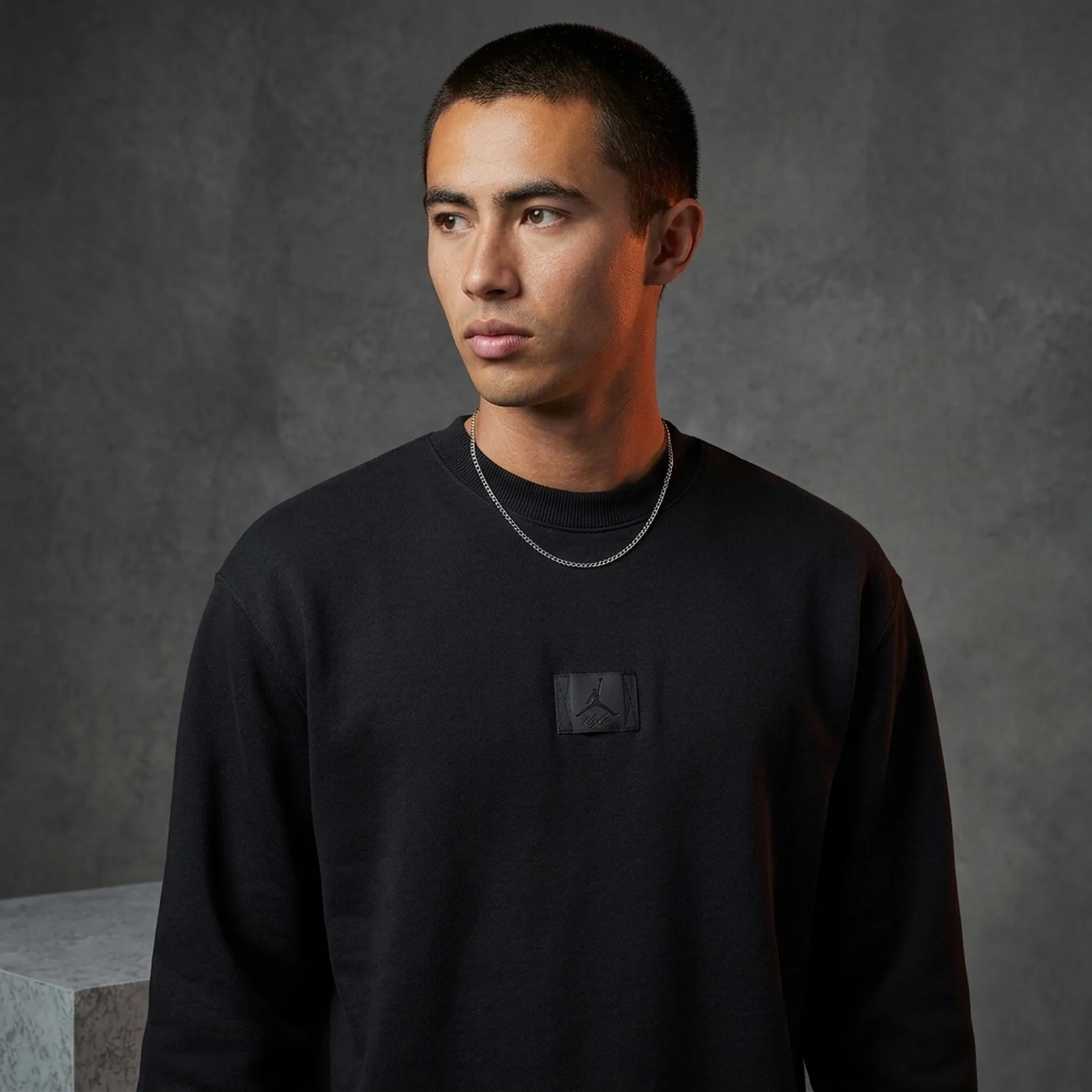 Світшот чоловічий Jordan Flight Fleece FV7259-010
