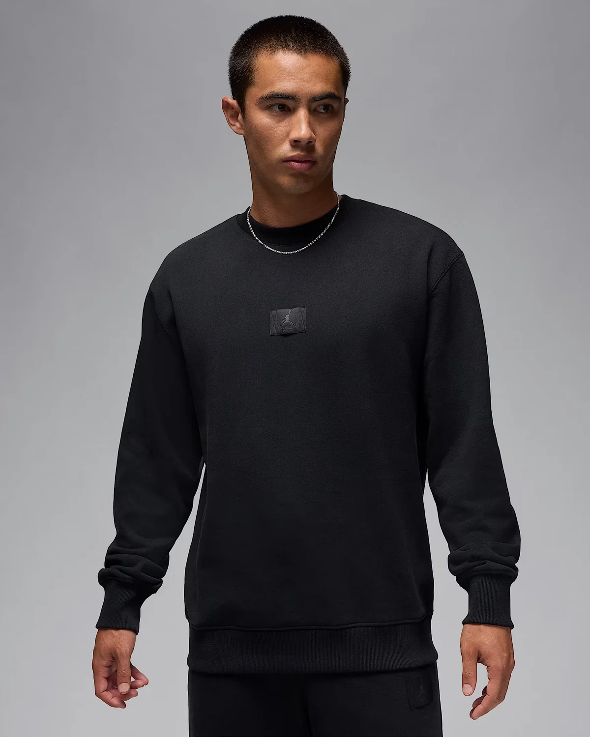 Світшот чоловічий Jordan Flight Fleece FV7259-010