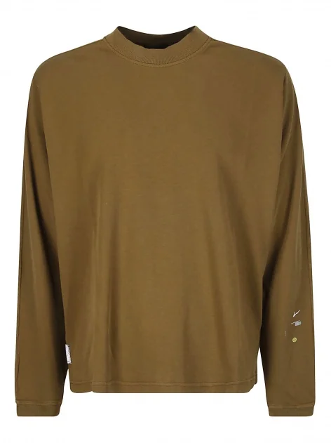 Світшот чоловічий Stone Island Long Sleeve Pczec