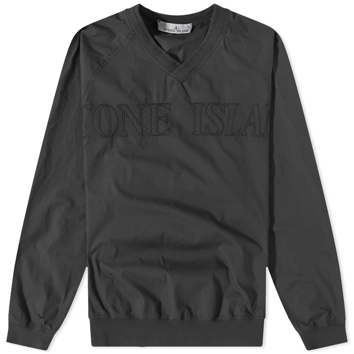Світшот чоловічий Stone Island Sweatshirt Black