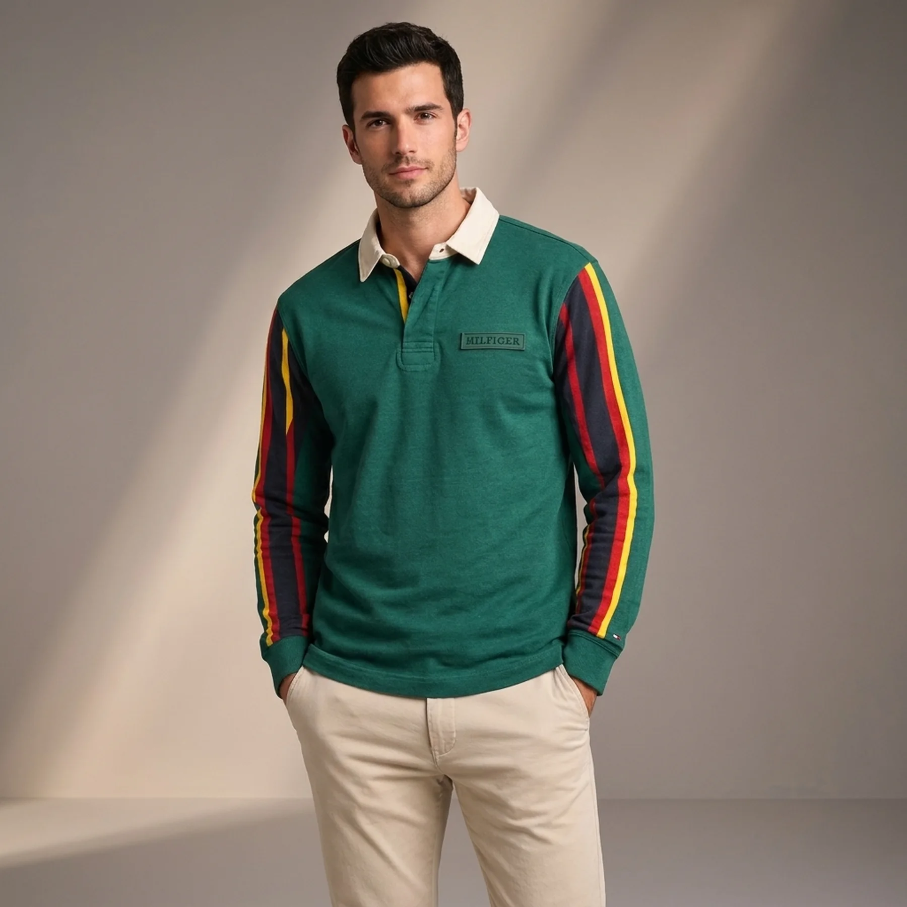 Світшот чоловічий Tommy Hifiger