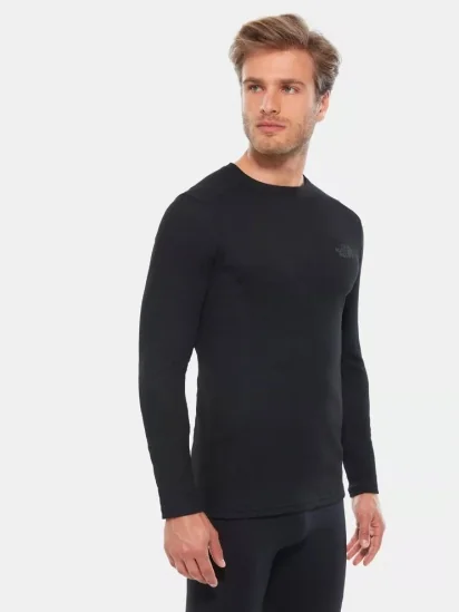 Світшот EASY L/S CREW NECK TNF BLACK NF0A4CB8JK31 THE NORTH FACE L Чорний