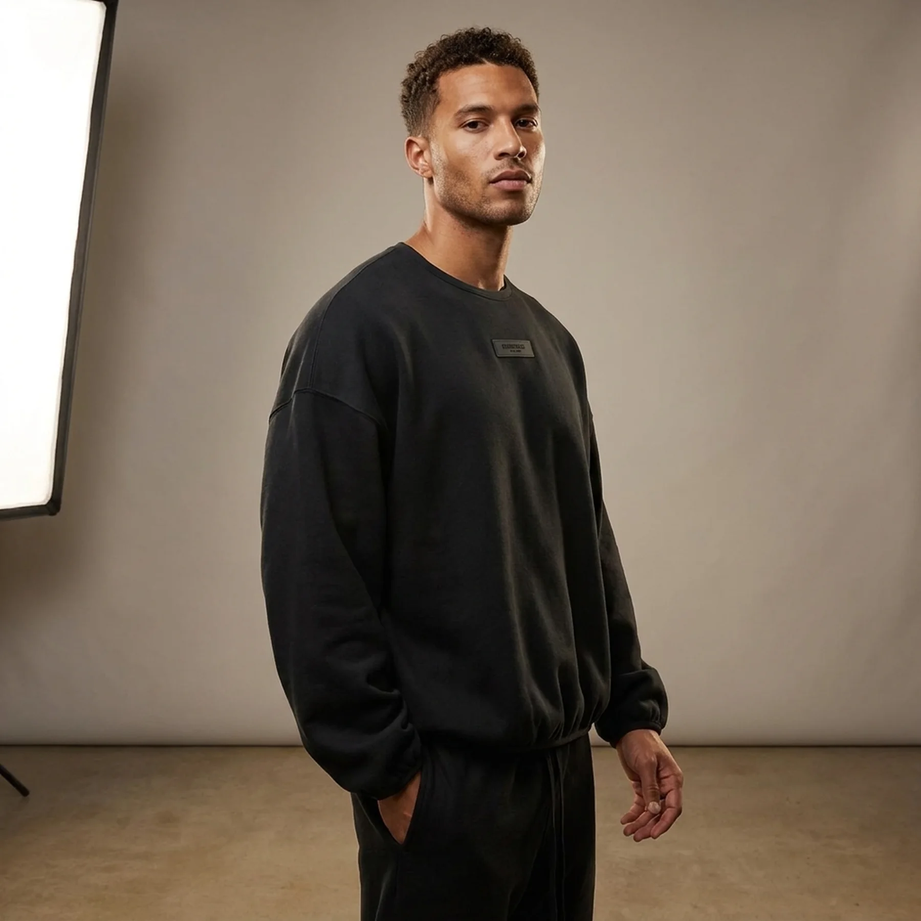 Світшот Fear Of God Essentials