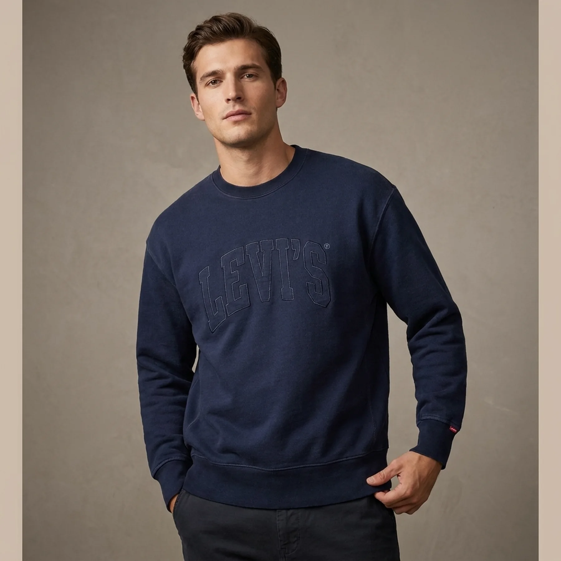 Світшот Levis Sweatshirt