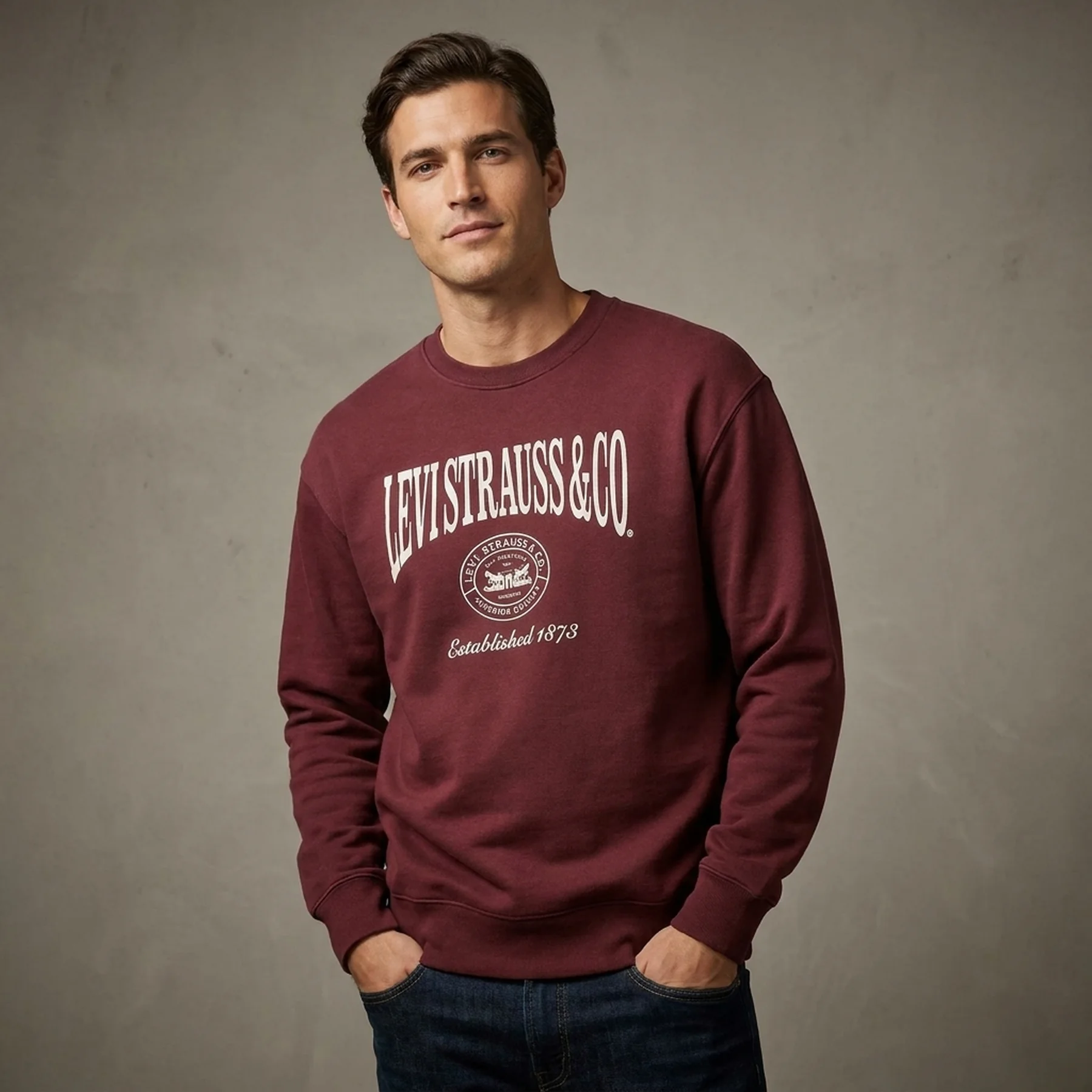 Світшот Levis Sweatshirt