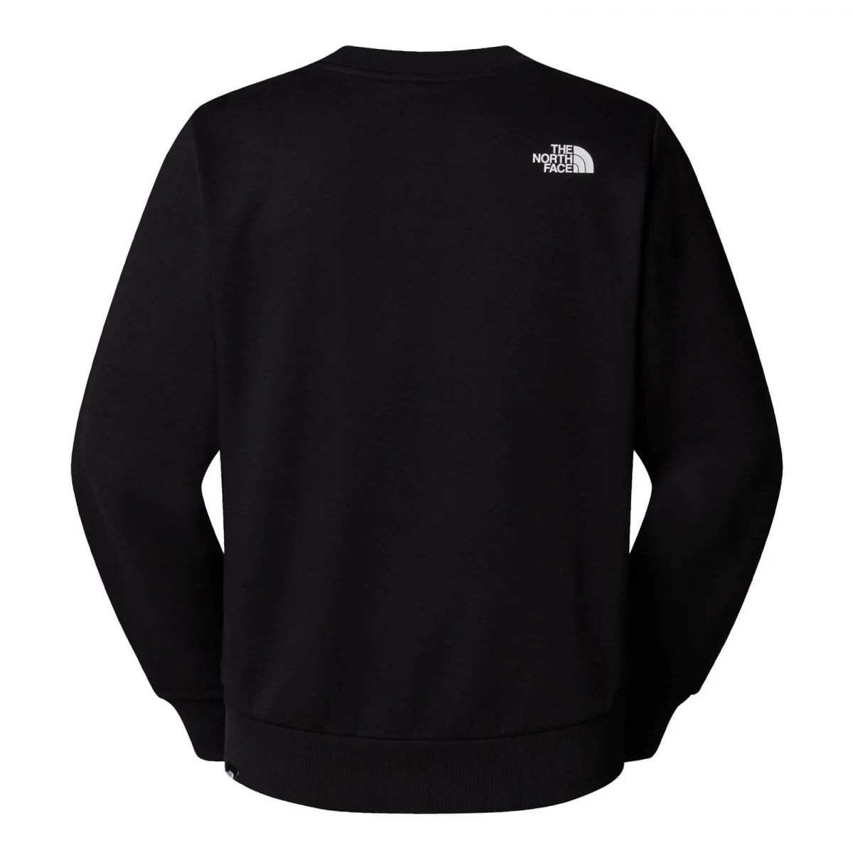 Світшот M SIMPLE DOME CREW TNF 0A89FBJK3 THE NORTH FACE L Чорний