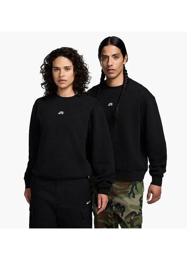 Кофта чоловіча Nike Sb Essentials Logo Swatshirt (FV7353-010)