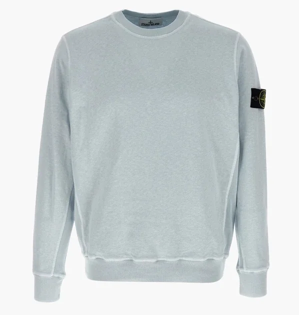 Світшот Stone Island (Blauw)
