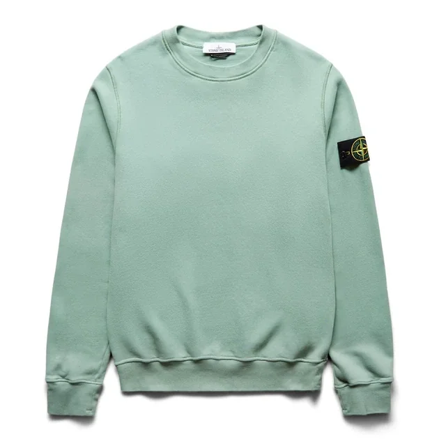 Світшот Stone Island Green
