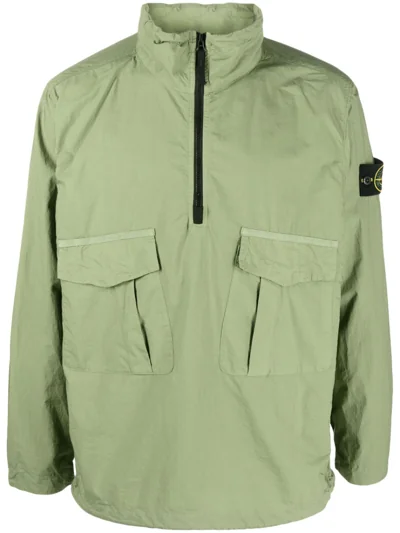 Світшот STONE ISLAND Sage Green