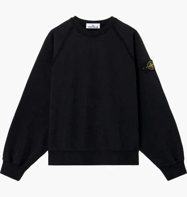 Світшот Stone island V0029 oversize