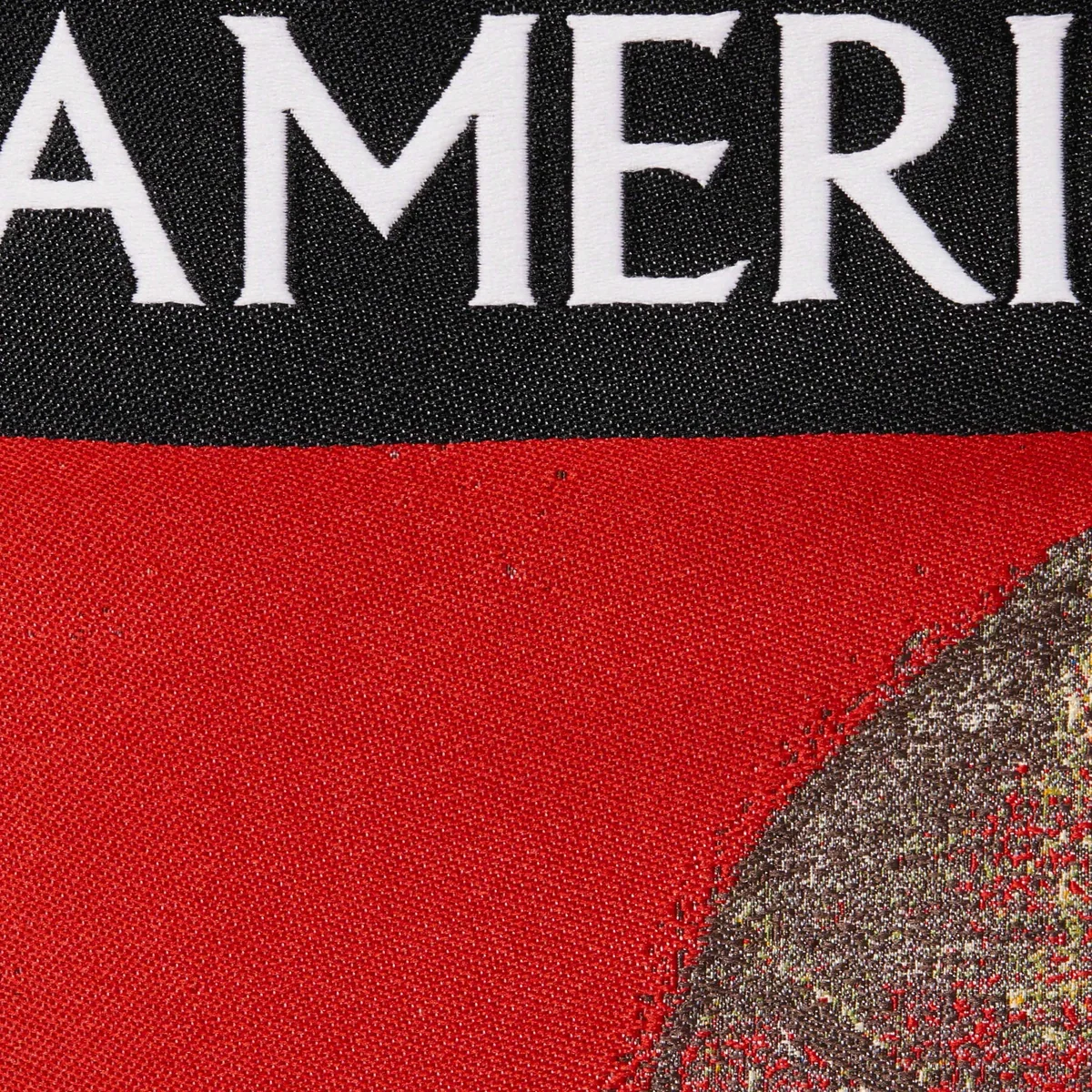 Світшот Supreme American Psycho Work Shirt