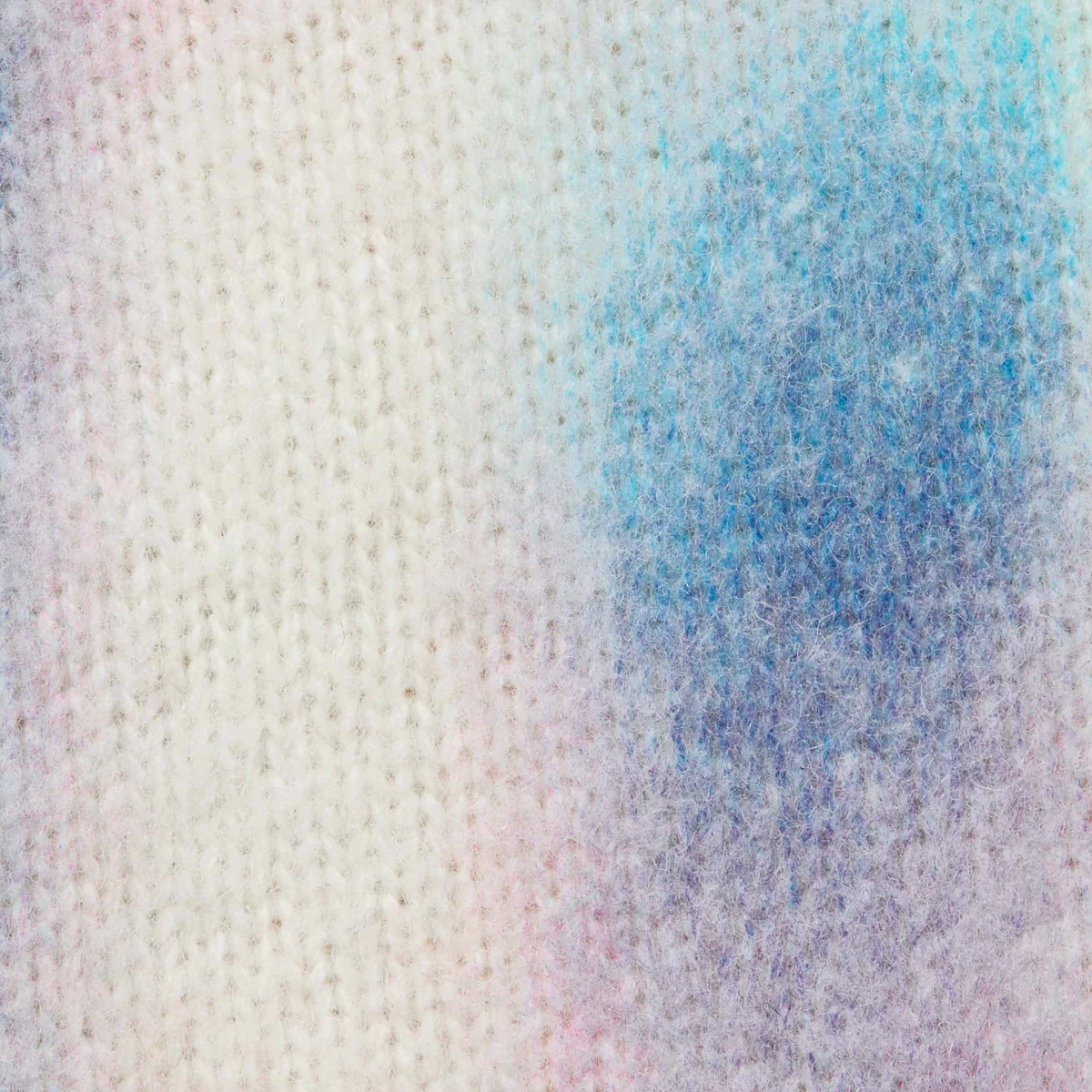 Світшот Supreme Blurred Logo Sweater Blue