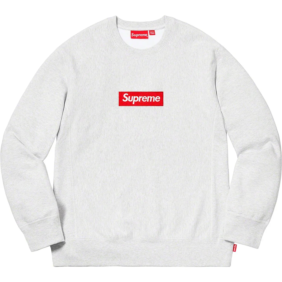 Світшот Supreme Box Logo Crewneck