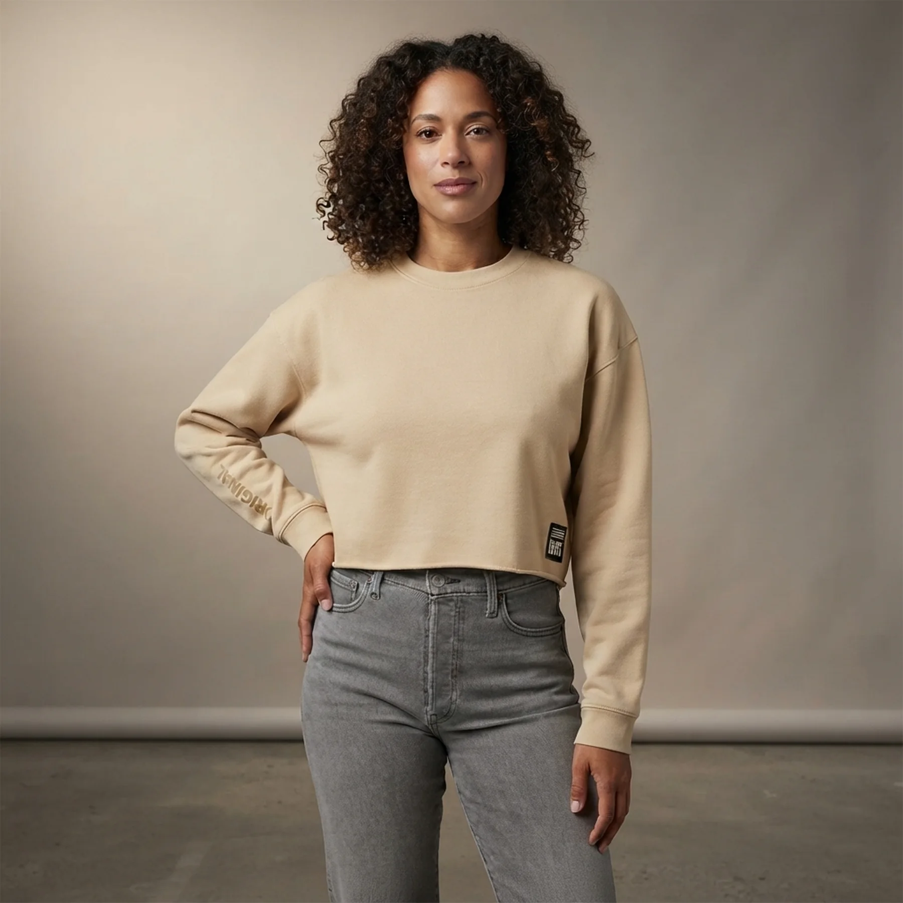 Світшот жіночий Levi's з логотипом 1159823753