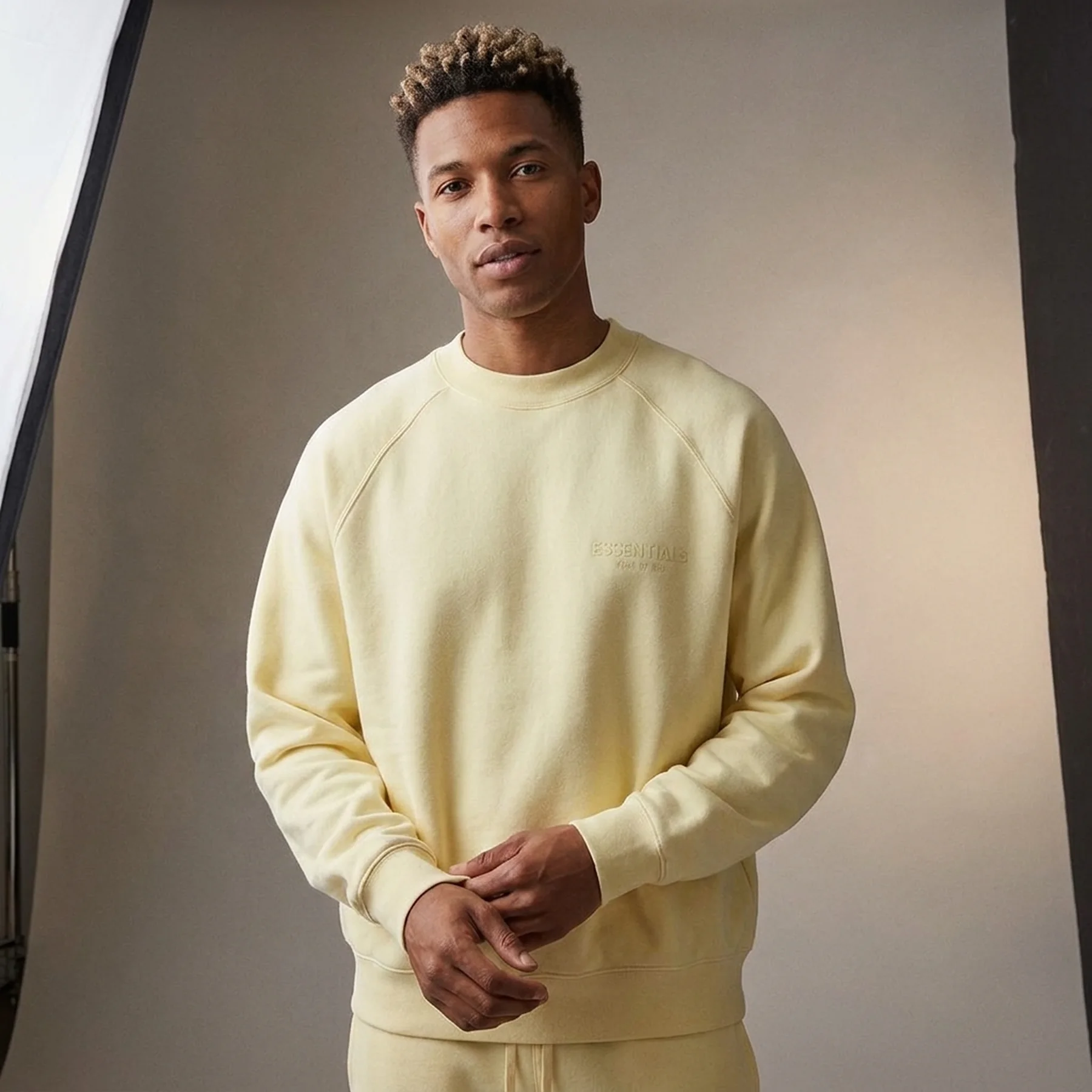 Світшоти Essentials Fear of God ESSENTIALS SWEATSHIRT