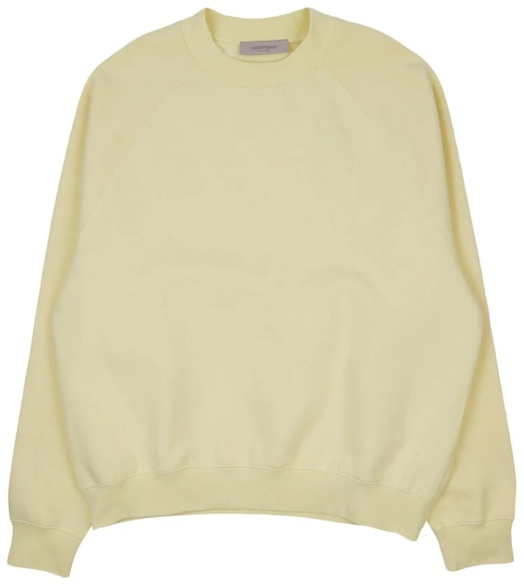 Світшоти Essentials Fear of God ESSENTIALS SWEATSHIRT