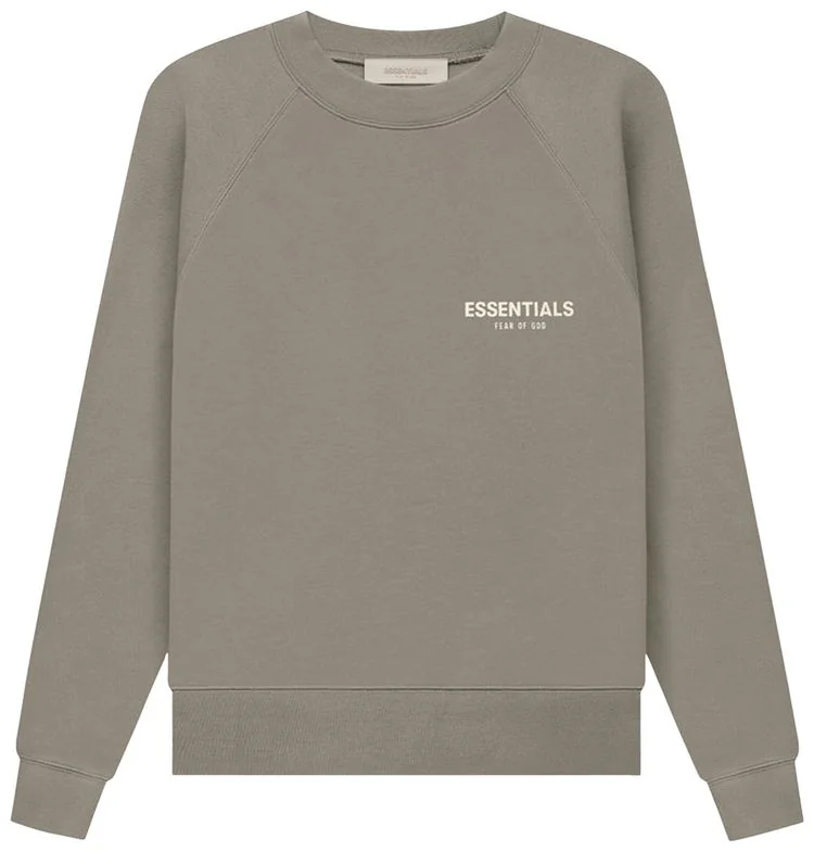 Світшоти Fear Of God Essentials Desert Taupe Sweatshirt Ellesse