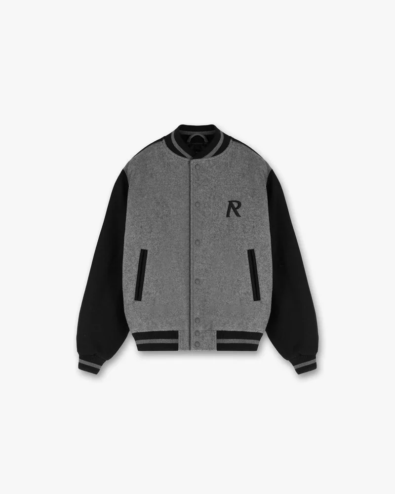 Світшоти Represent Teddy Jacket - Grey Represent