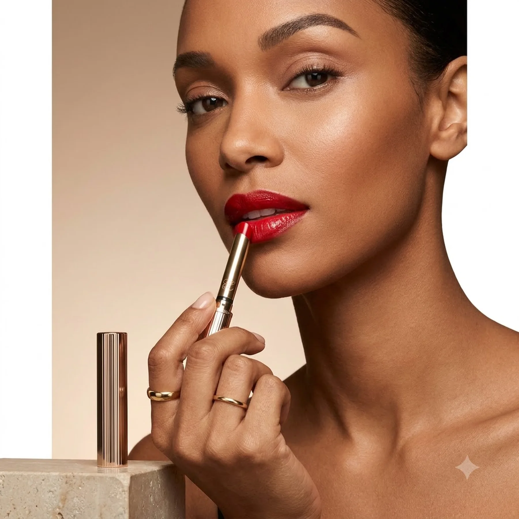 Сияющая губная помада Estee Lauder Pure Color Explicit Slick Shine Lipstick 0.7 г 419 Playtime