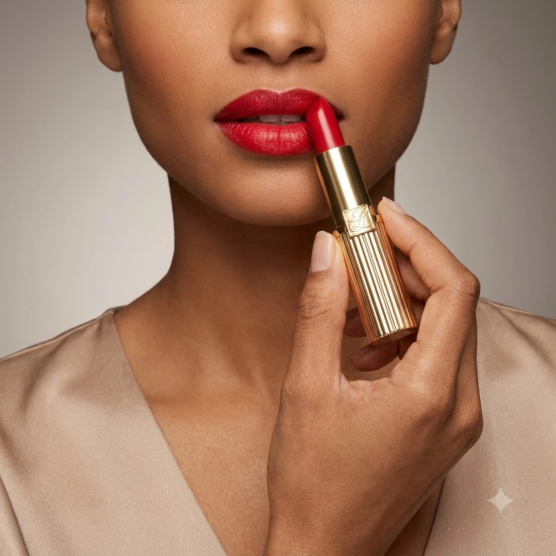Сияющая губная помада Estee Lauder Pure Color Explicit Slick Shine Lipstick 0.7 г 914 Adrenaline Rush