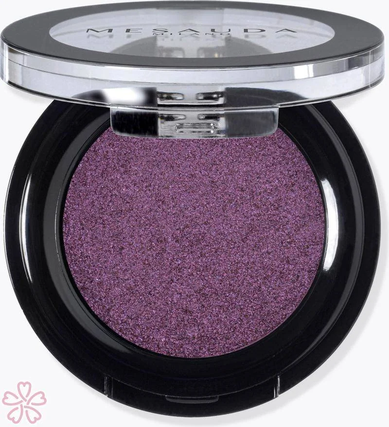 Сияющие  тени для век MESAUDA Vibrant Eyeshadow 204 BUCOLIC