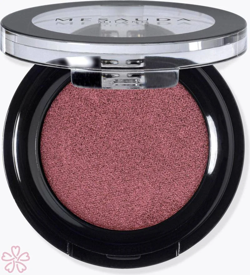 Сияющие  тени для век MESAUDA Vibrant Eyeshadow 208 LEATHER