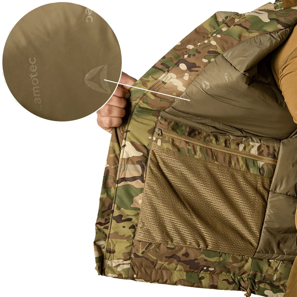 Тактичний костюм Camotec Defender 7 lvl
