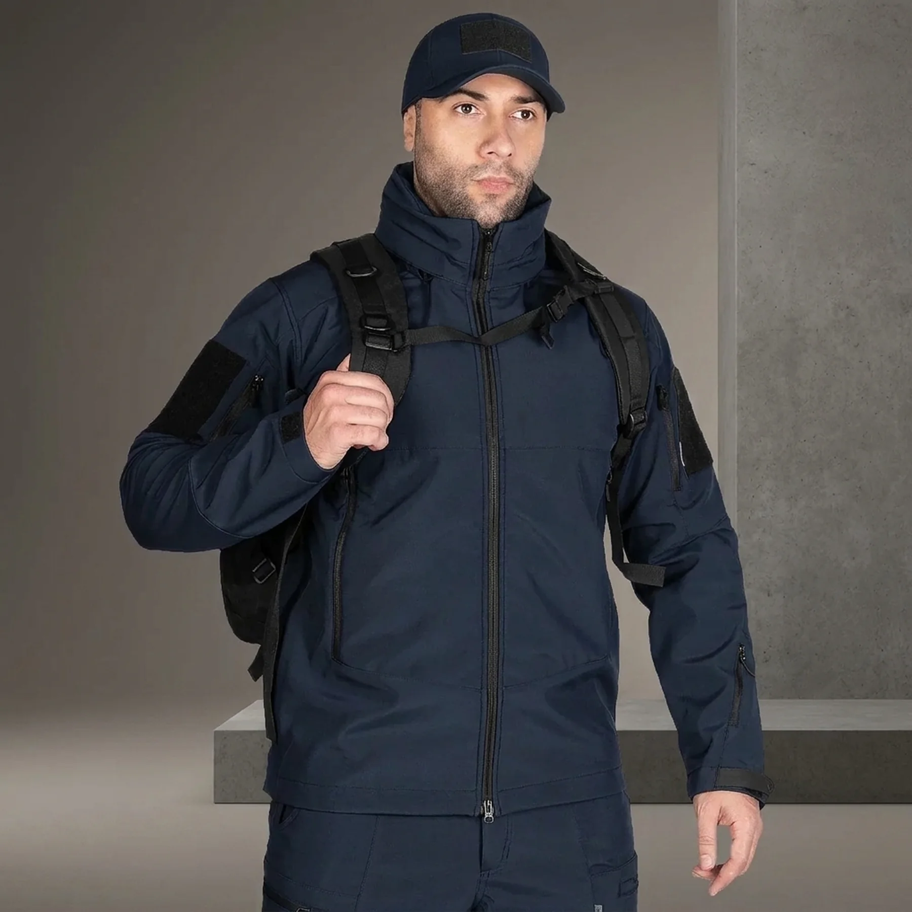 Тактичний костюм Phantom SoftShell