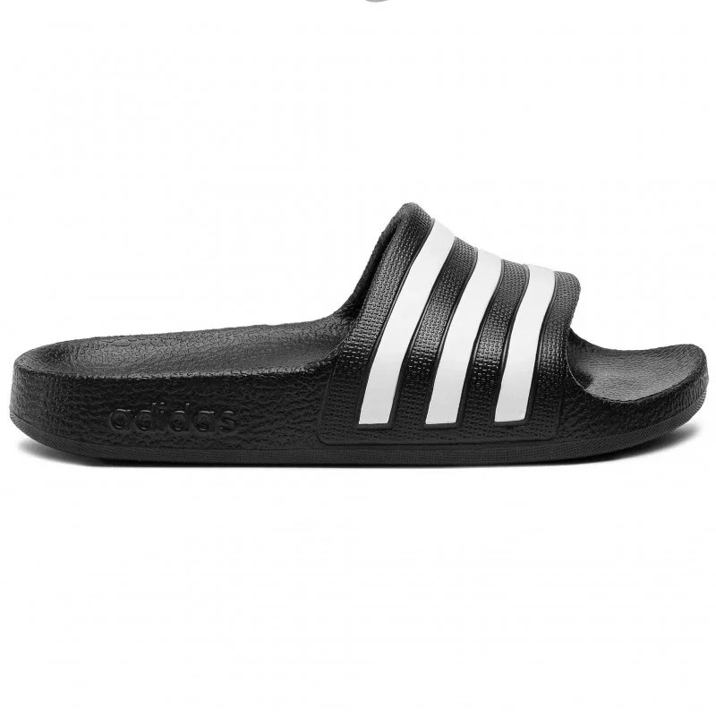 Тапочки ADILETTE AQUA K F35556 Adidas 4 (36,5) Чорний