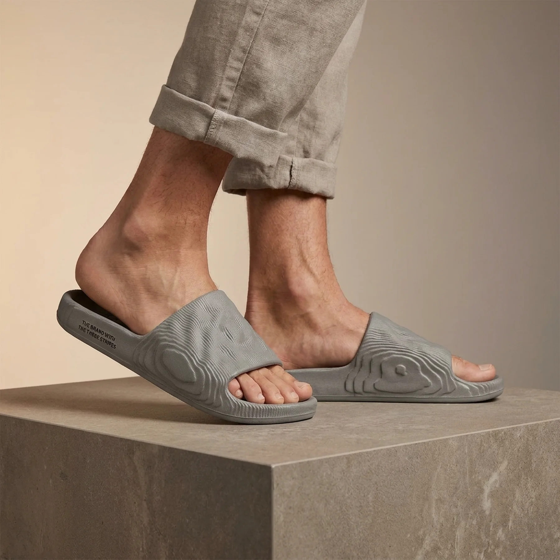 Тапочки чоловічі Adidas Adilette 22 (HQ4670)