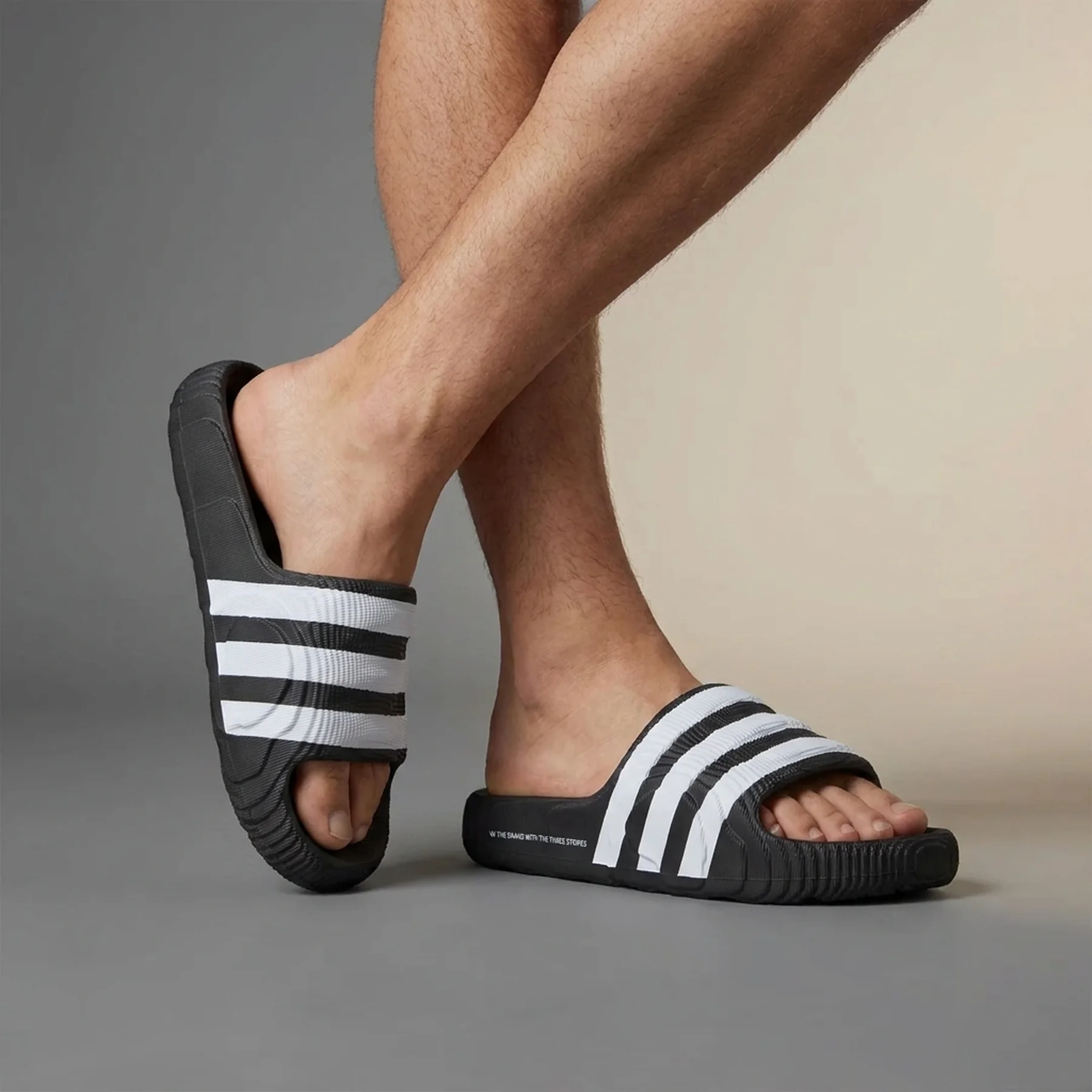 Тапочки чоловічі Adidas Originals Adilette 22 (IF3670)