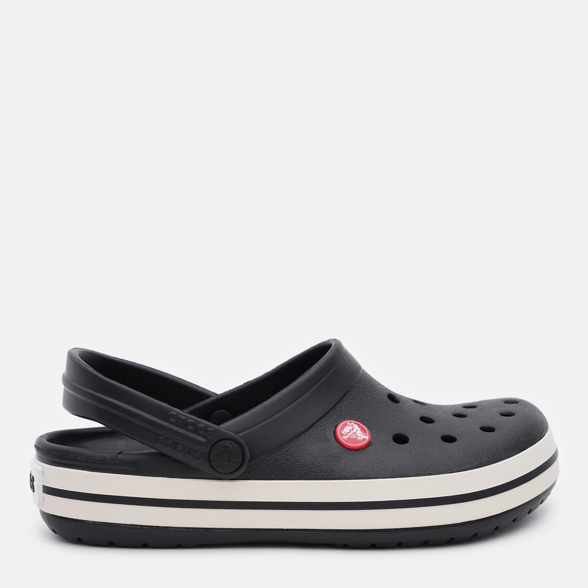 Тапочки чоловічі Crocs Crocband (11016-001)