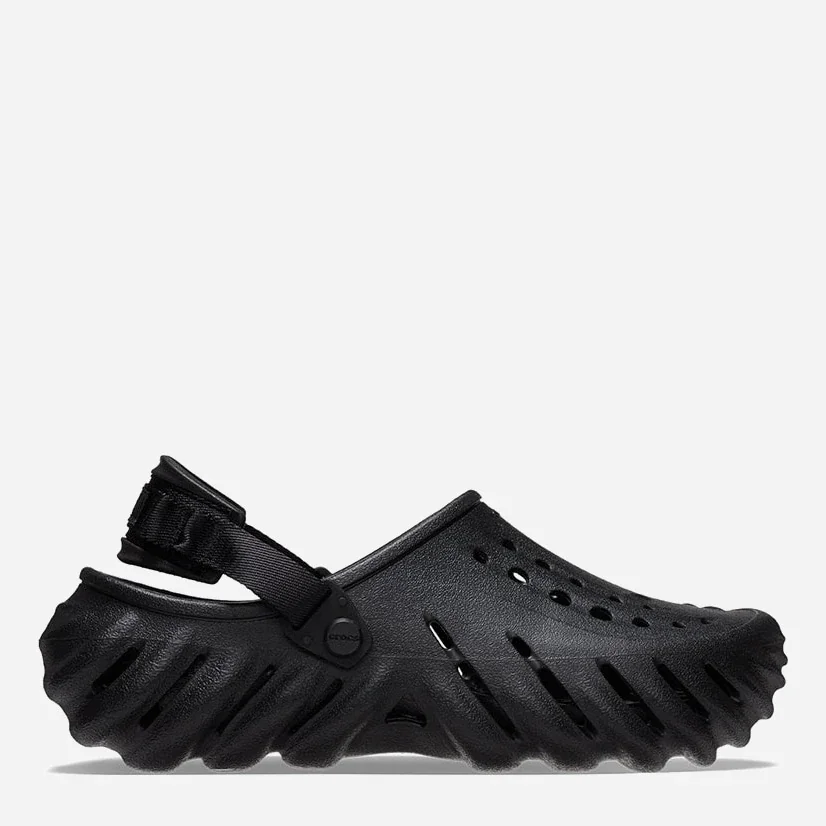 Тапочки чоловічі Crocs Echo Clog (207937-001)